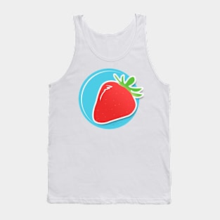 Strawberry Forever Tank Top